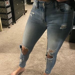 KanCan Distressed Jeans - 25/3